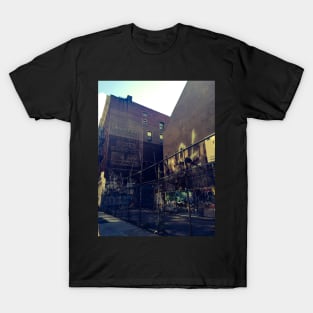 SoHo Graffiti Street Art Manhattan New York City T-Shirt